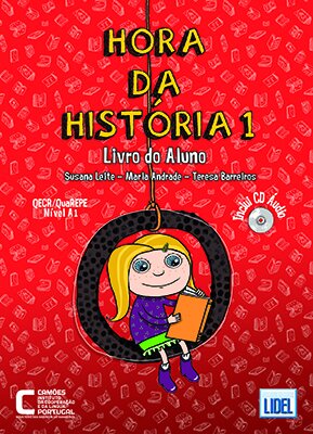 Hora da História 1 - Livro do Aluno