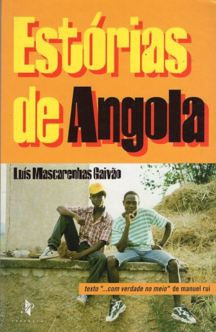 Estorias De Angola