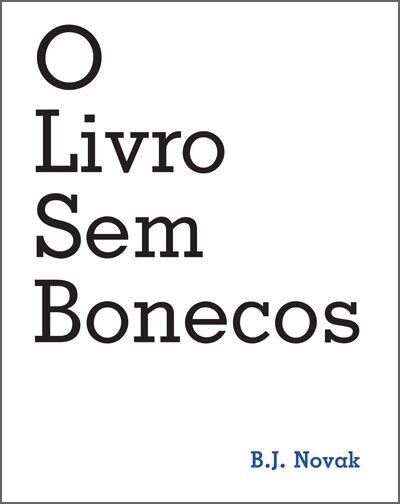 O Livro Sem Bonecos