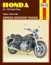 Honda GL1100 Gold Wing (79 - 81)