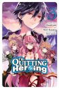I'm Quitting Heroing, Vol. 3