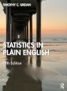 Statistics in Plain English