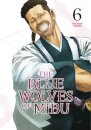 The Blue Wolves of Mibu 6 (Blue Miburo)