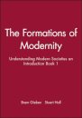 The Formations of Modernity