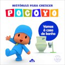 Histórias para crescer: Vamos à casa de banho