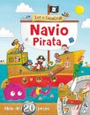 Ler e Construir: Navio Pirata