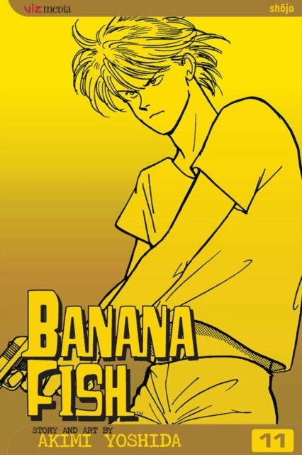 Banana Fish Volume 11