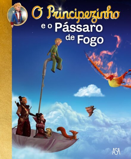 O Principezinho e o Pássaro de Fogo 