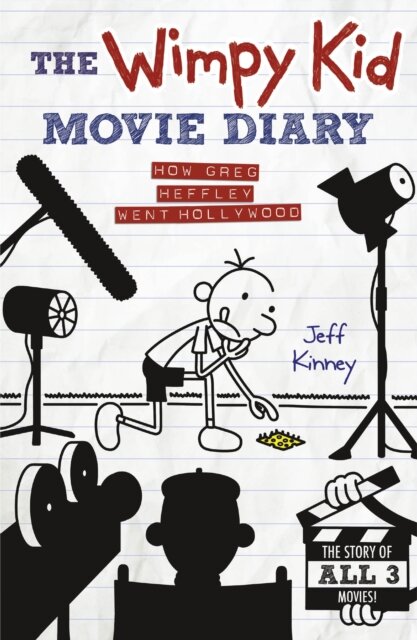 Wimpy Kid Movie Diary: How Greg Heffley Went To Ho