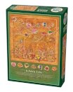 Cobble Hill Kiwetin 1000 Piece Jigsaw Puzzle