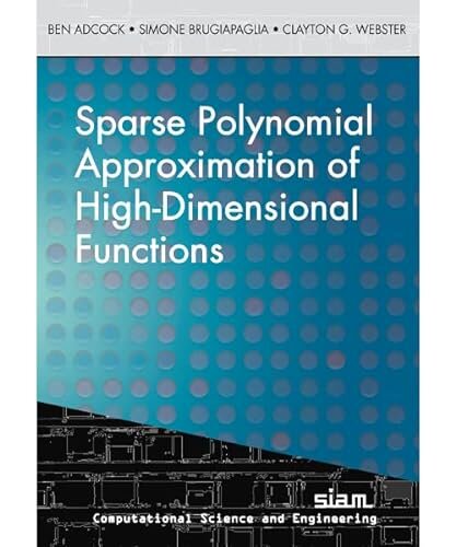 Sparse polynomial approximation of high-dimensional function