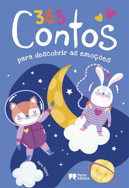 365 Contos para descobrir as emoções