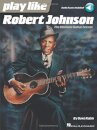 Play Like Robert Johnson