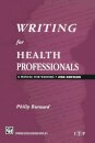 Writing for Health Professionals