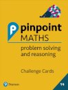 Pinpoint Maths Year 4 Problem Solving and Reasoning Challenge Cards