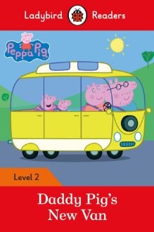 Daddy Pig'S New Van Lbr L2