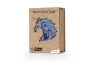 Wooden Puzzle - Unicorn