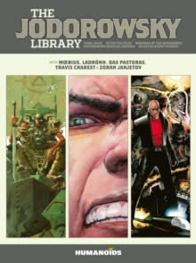 The Jodorowsky Library V3