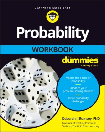 Probability Workbook For Dummies