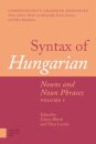 Syntax of Hungarian