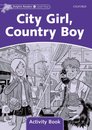 Dolphins, Level 4: City Girl, Country Boy Activity Book