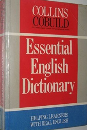 Collins Cobuild Essential English Dictionary