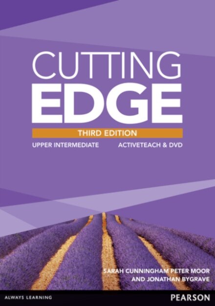 Cutting Edge 3E Upper Intermediate At