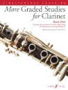 More Graded Studies for Clarinet Book One