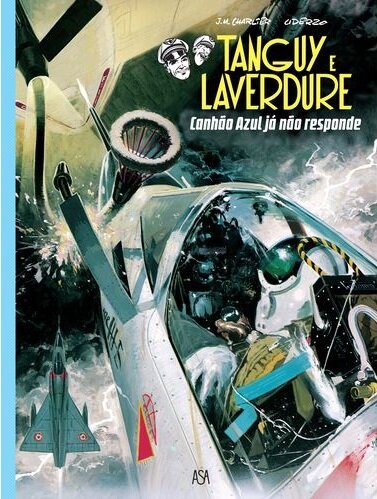 Canhão Azul já não responde