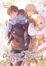 Delinquent Daddy and Tender Teacher Vol. 5: Four-Leaf Clovers