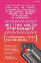 Writing Queer Performance