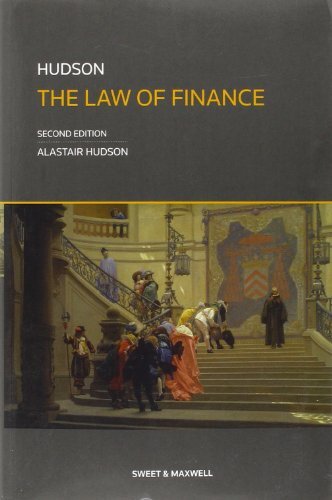 The law of finance