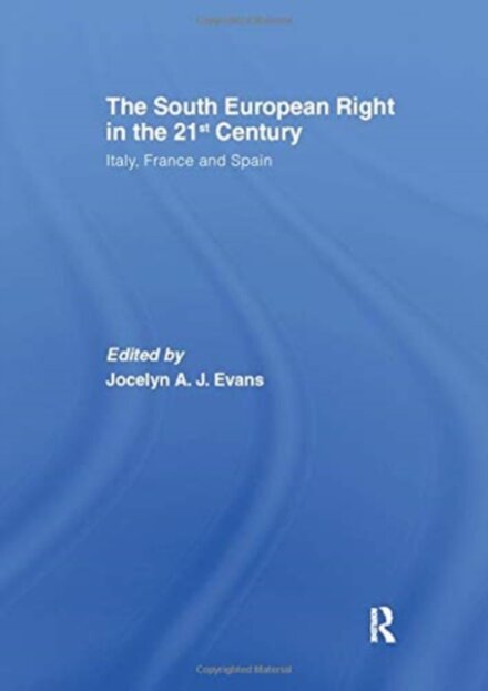 The South European Right in the 21st Century