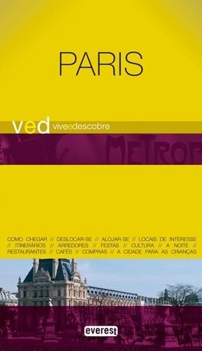 Paris-Vive E Descobre