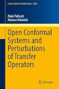 Open Conformal Systems and Perturbations of Transfer Operators