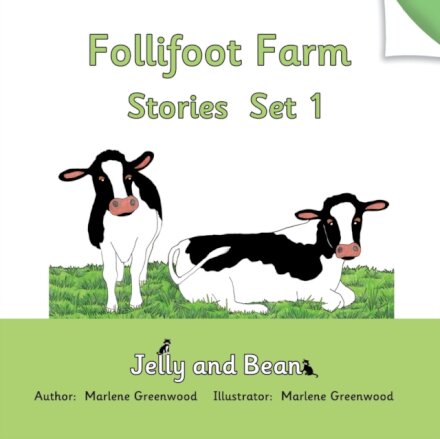 Follifoot Farm Stories Set 1
