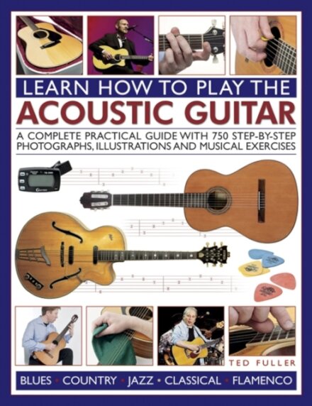 Learn How to Play the Acoustic Guitar