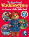 My Important Jobs Sticker Book