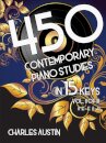 450 Contemporary Piano Studies in 15 Keys, Volume 2