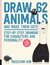 Draw 62 Animals and Make Them Cute