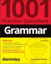 Grammar: 1001 Practice Questions For Dummies (+ Free Online Practice)