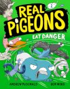 Real Pigeons Eat Danger (Book 2)