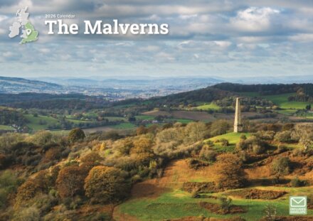 Malverns A4 Calendar 2026