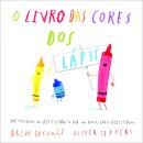 O livro das cores dos lápis