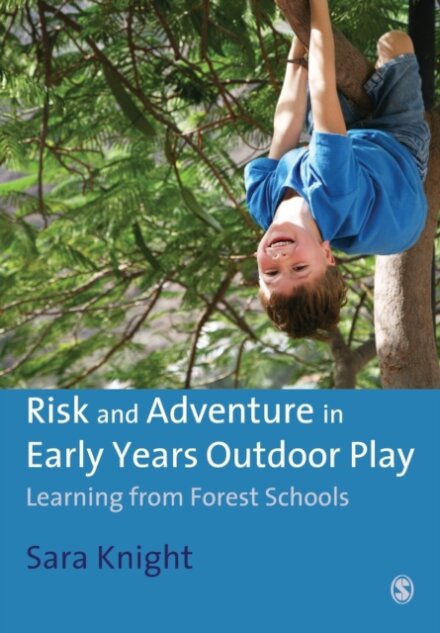 Risk & adventure in early years out