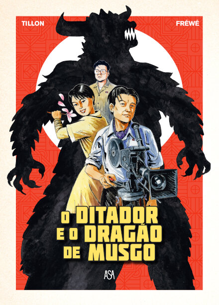 O Ditador e o Dragão de Musgo