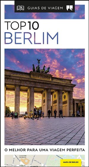 Guias De Viagem Porto Editora - Top 10 Berlim