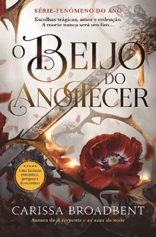 O Beijo do Anoitecer