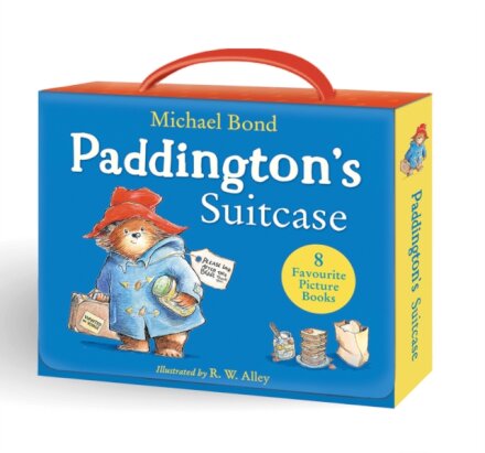 Paddington´S Suitcase