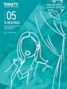 Trinity College London Singing Exam Pieces from 2023 Grade 5